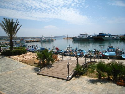 Hafen auf Mallorca