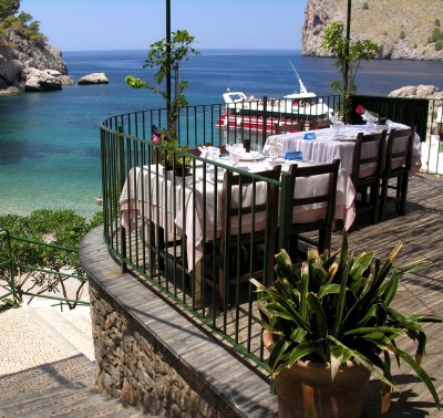 Restaurants in Mallorca